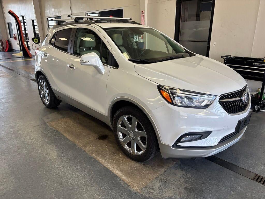 2018 BUICK Encore