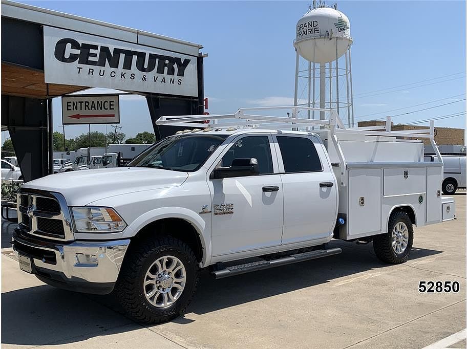 2018 RAM 3500