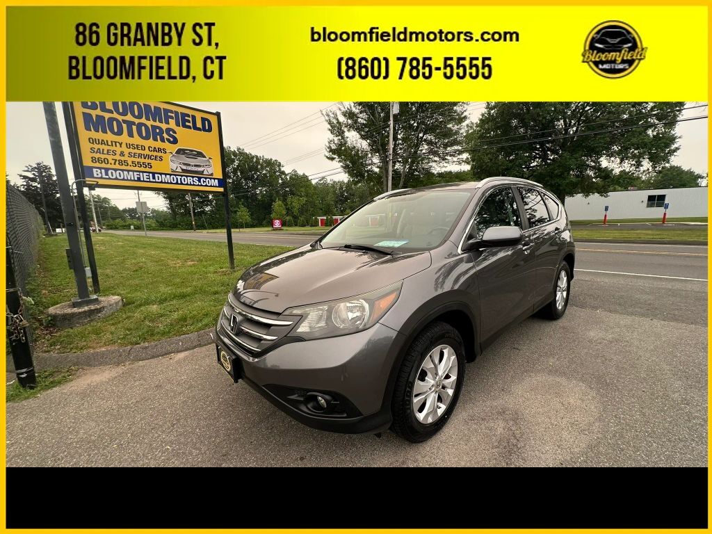 2013 HONDA CR-V