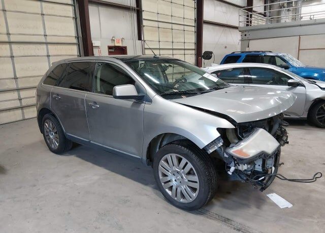 2008 FORD Edge