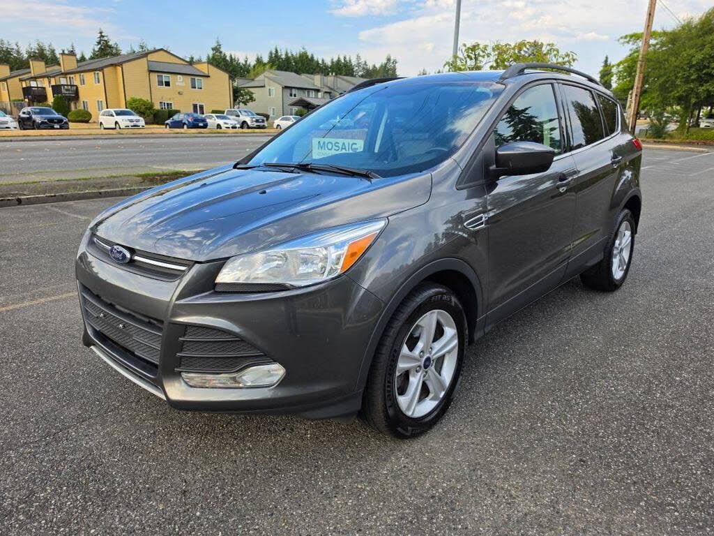 2016 FORD Escape