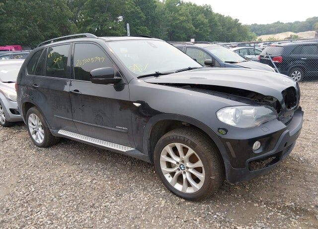 2010 BMW X5