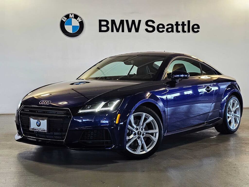 2023 AUDI TT