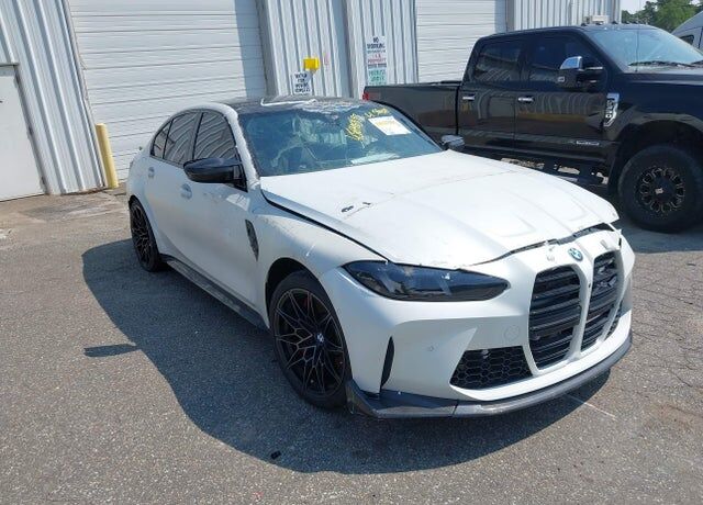 2025 BMW M3