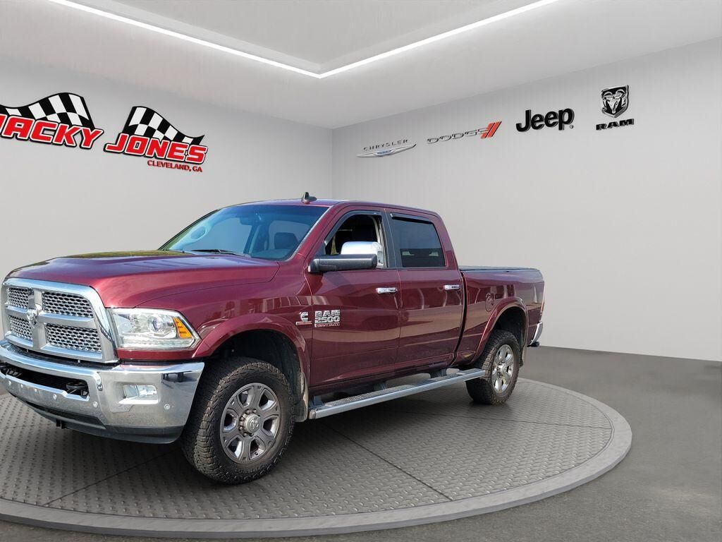 2017 RAM 2500