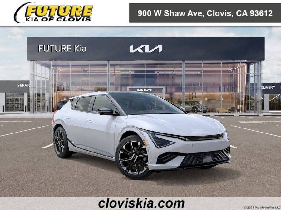 2026 KIA EV6