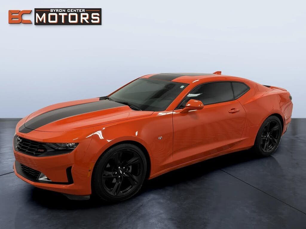 2019 CHEVROLET Camaro