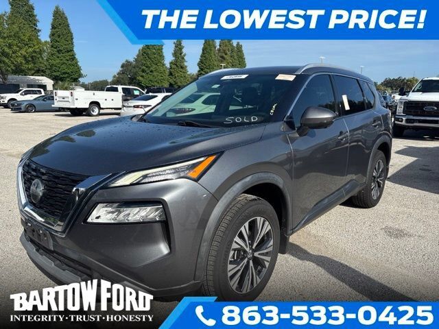 2021 NISSAN Rogue