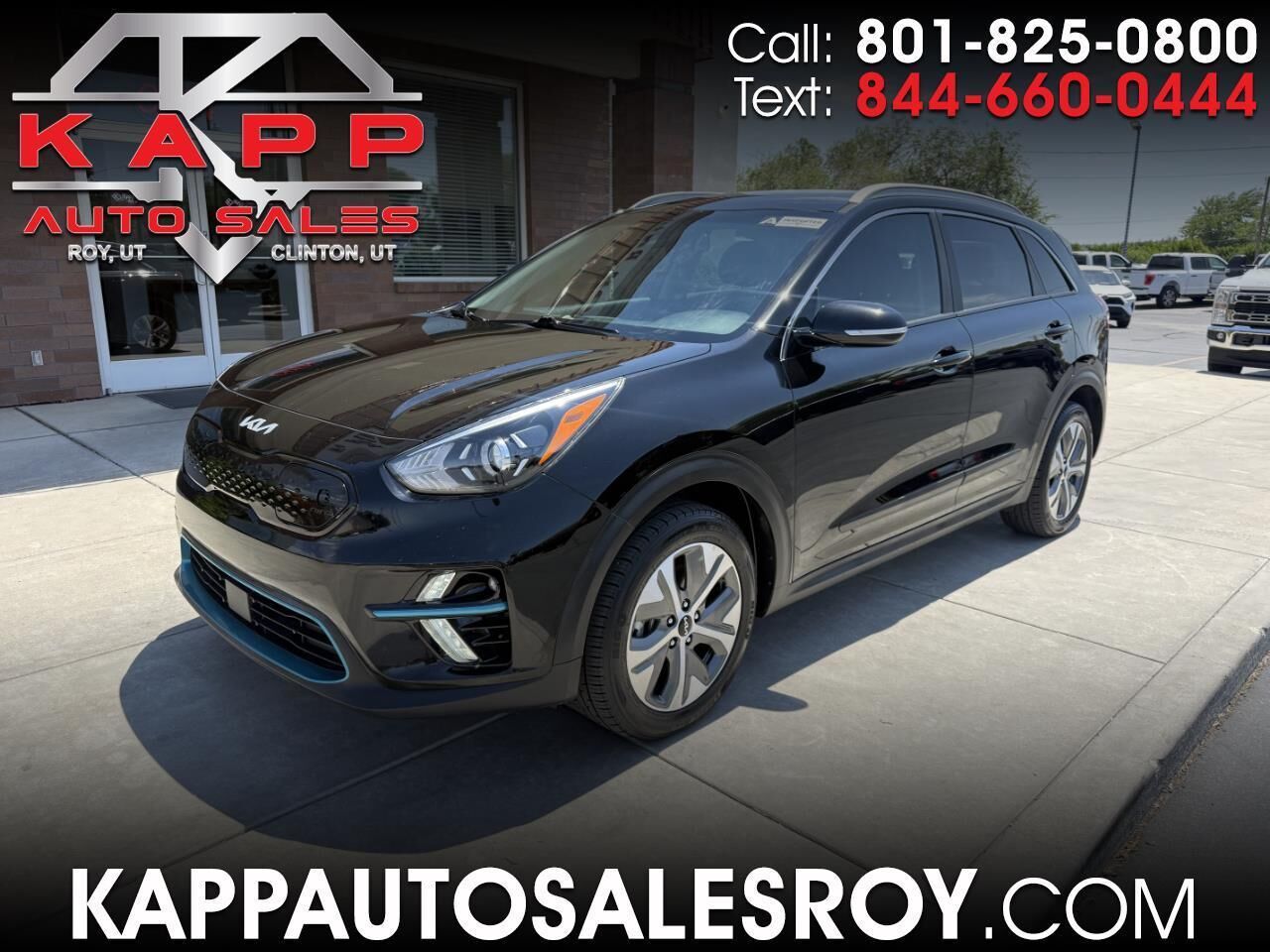 2022 KIA Niro