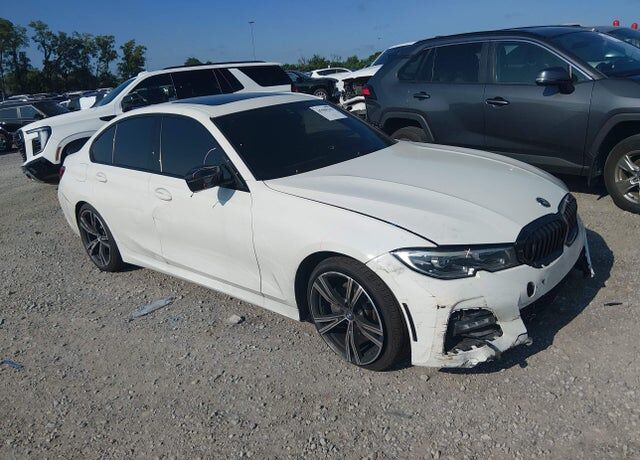 2020 BMW 3 Series
