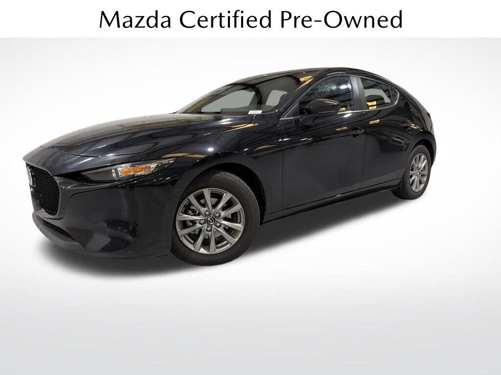 2026 MAZDA Mazda3