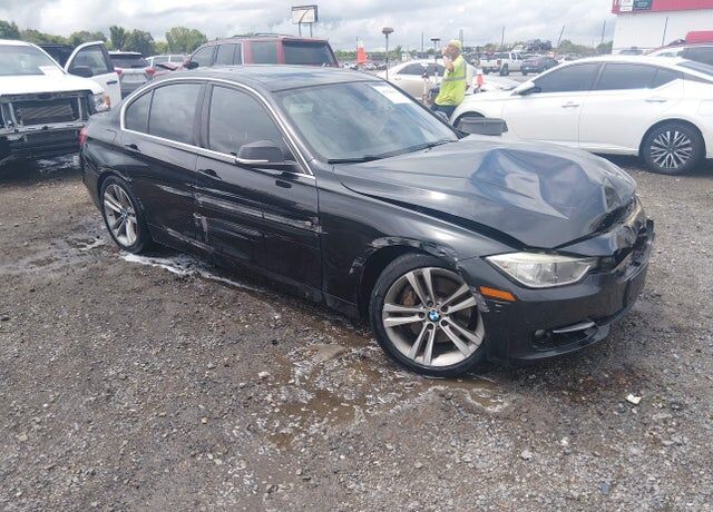 2015 BMW 3 Series