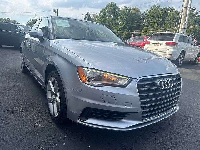 2015 AUDI S3