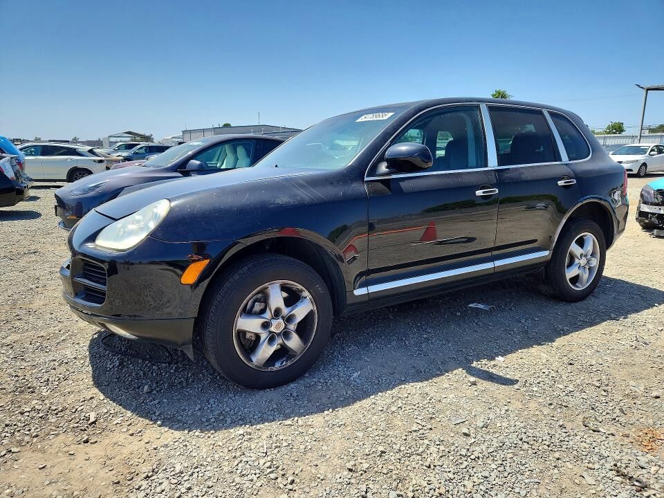 2006 PORSCHE Cayenne