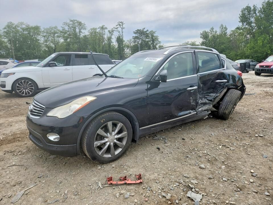 2013 INFINITI EX35