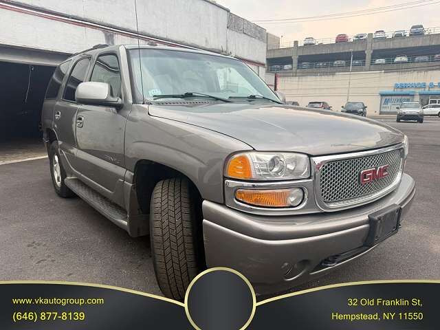 2005 GMC Yukon