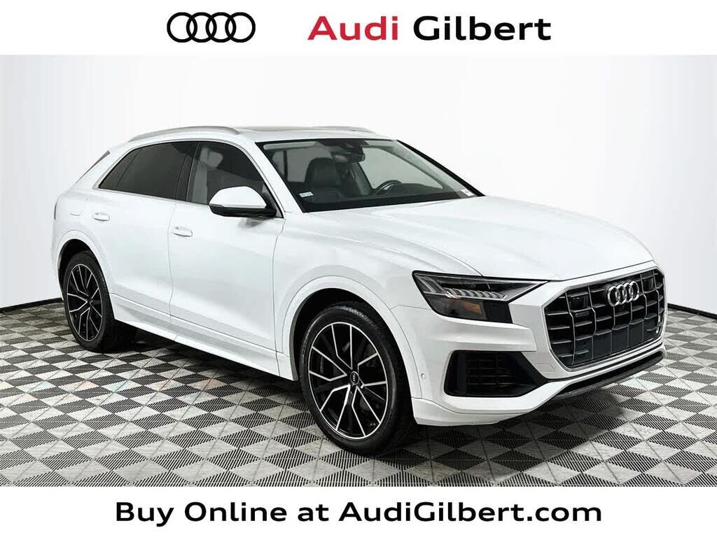 2023 AUDI Q8