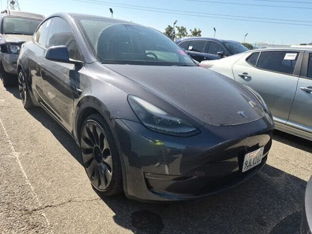 2023 TESLA Model Y