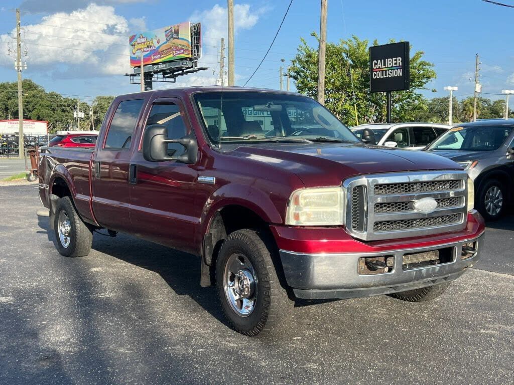 2005 FORD F-250