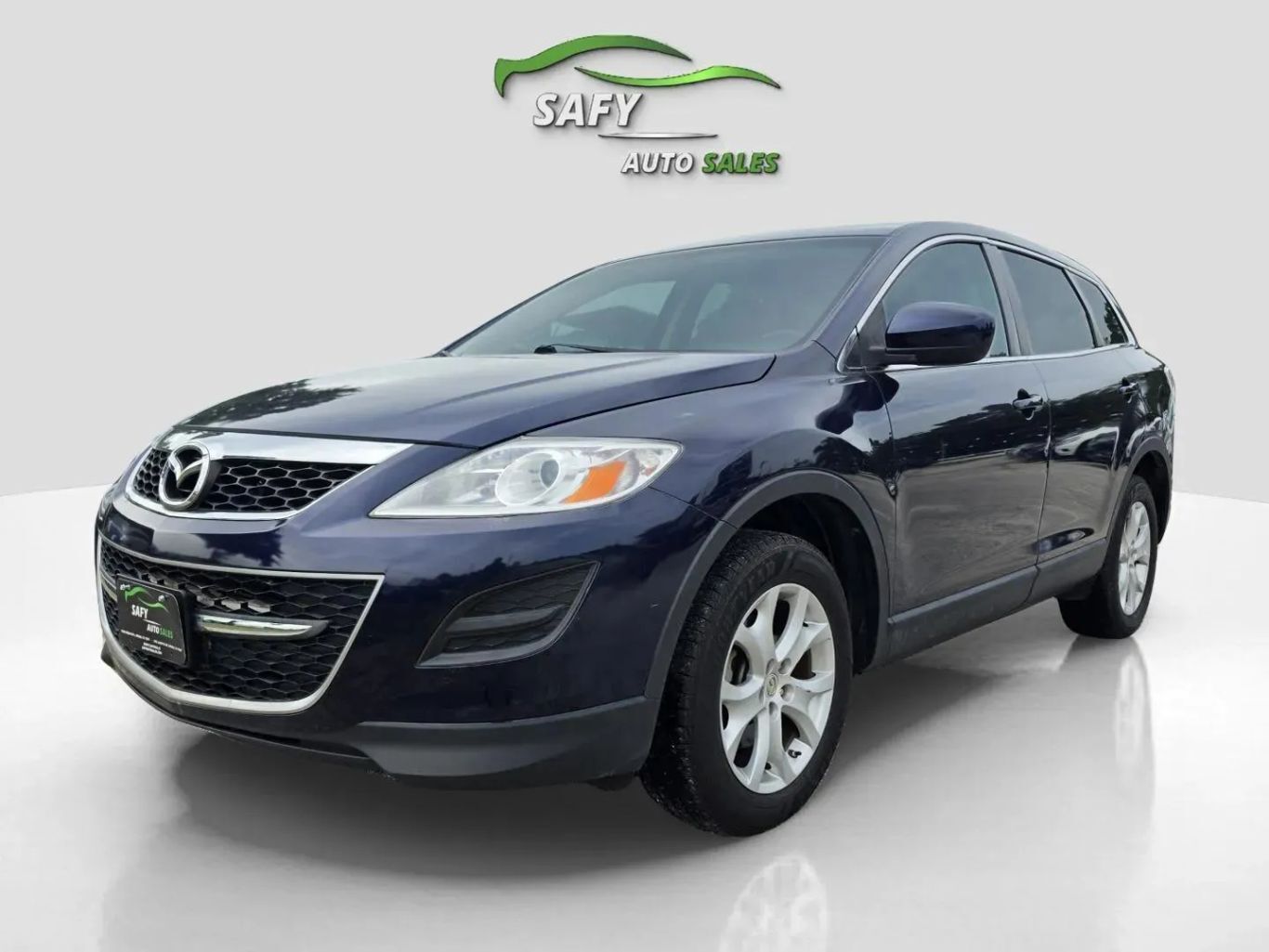 2011 MAZDA CX-9