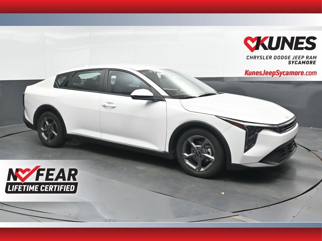 2025 KIA K4