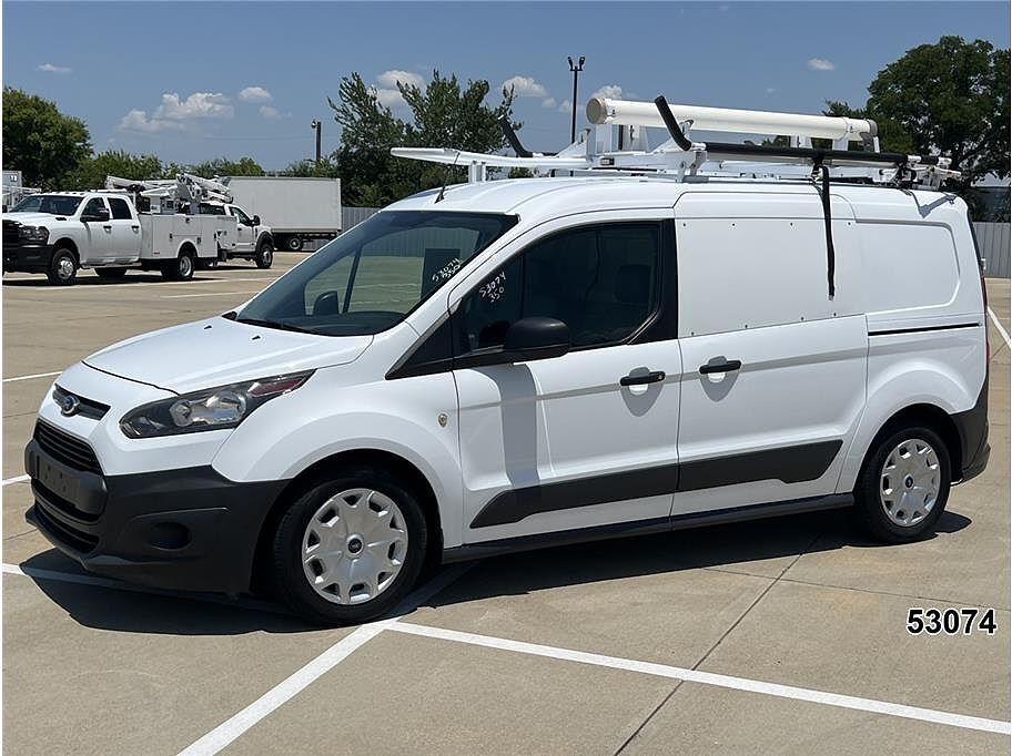 2016 FORD Transit