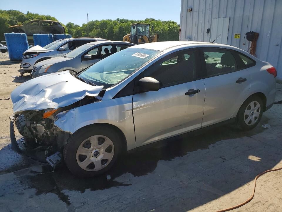2017 FORD Focus
