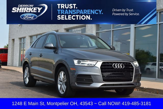 2017 AUDI Q3