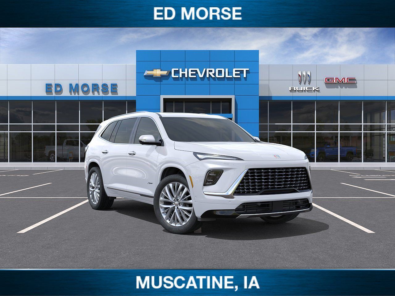 2026 BUICK Enclave