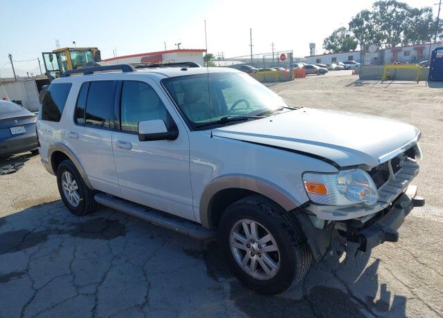 2010 FORD Explorer