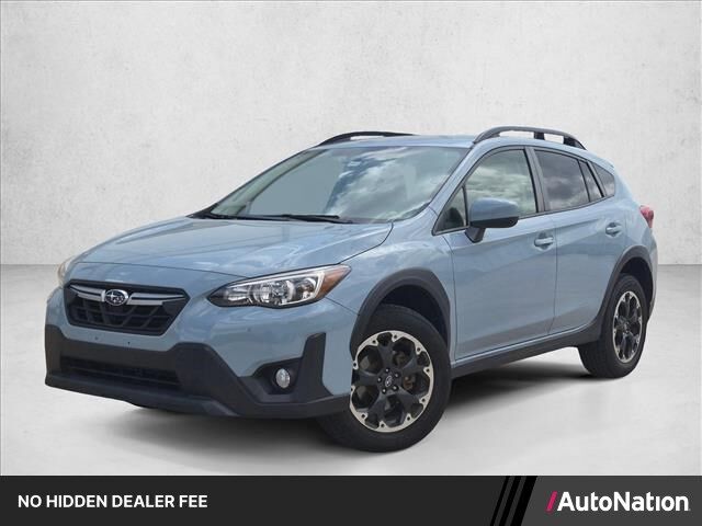 2022 SUBARU Crosstrek
