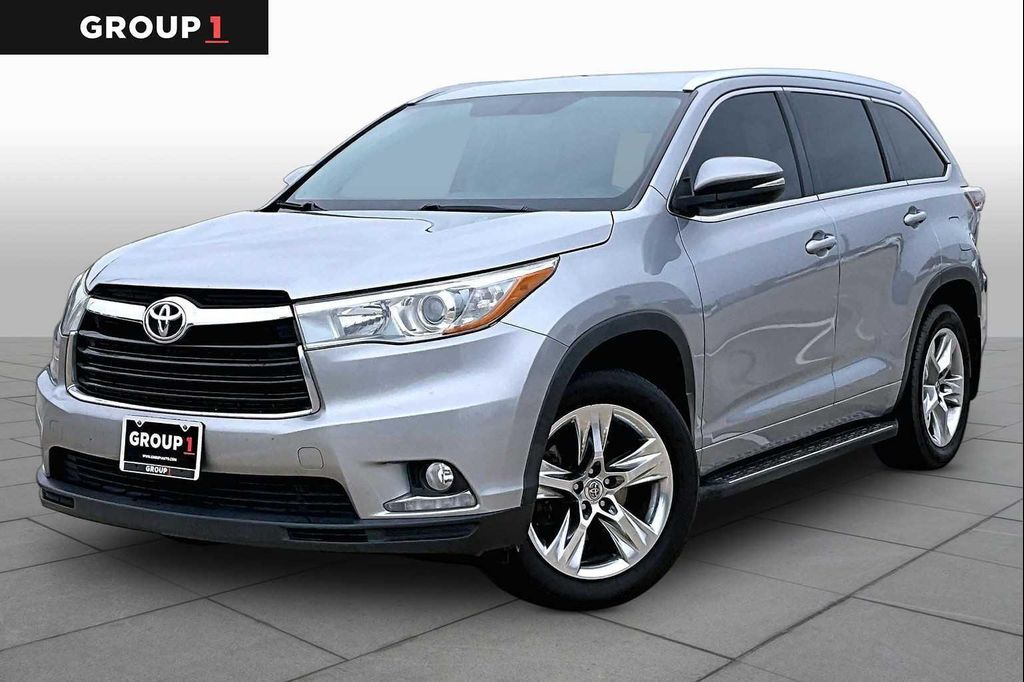 2015 TOYOTA Highlander