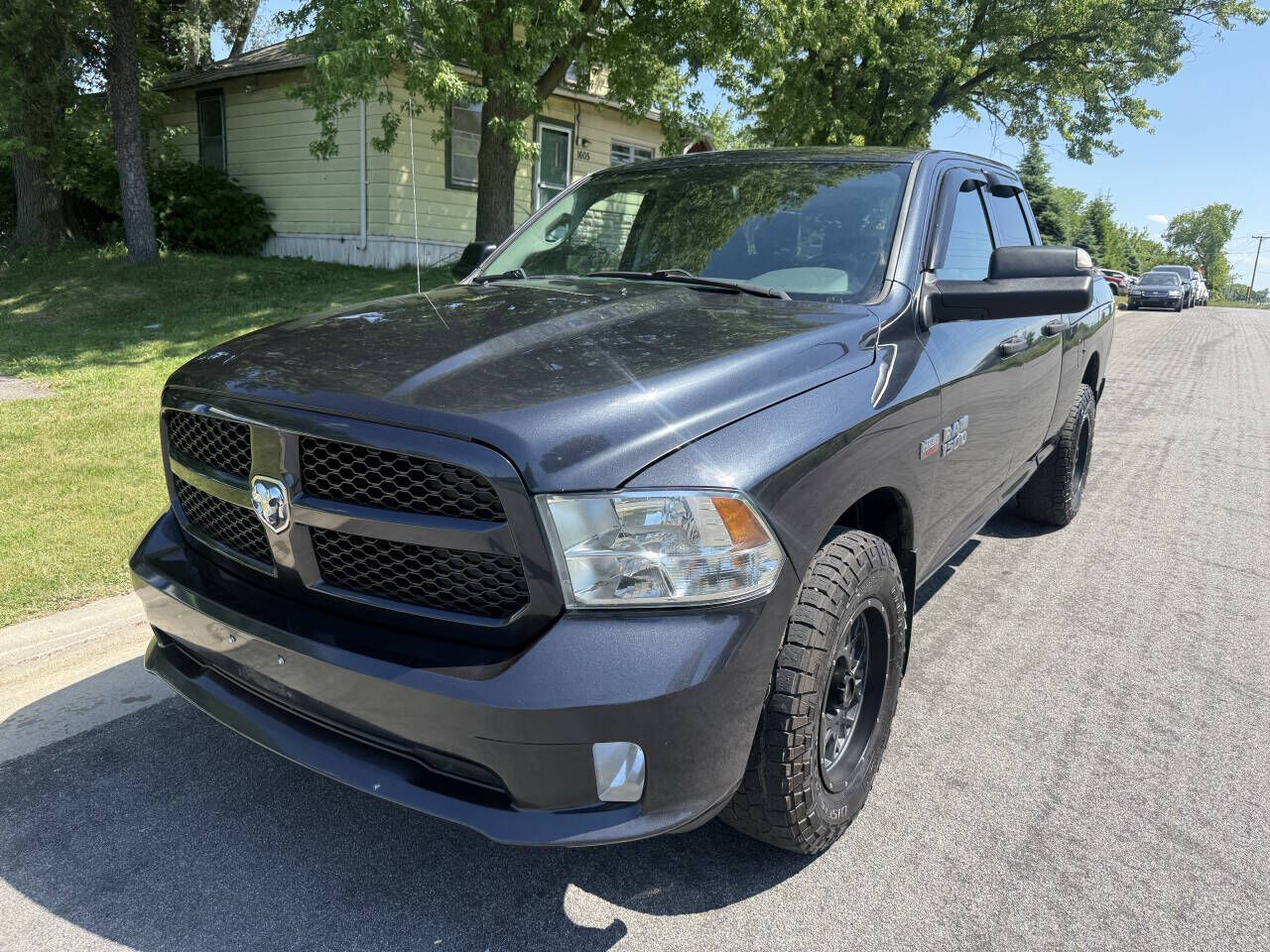 2014 RAM 1500
