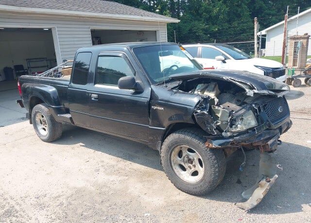 2001 FORD Ranger
