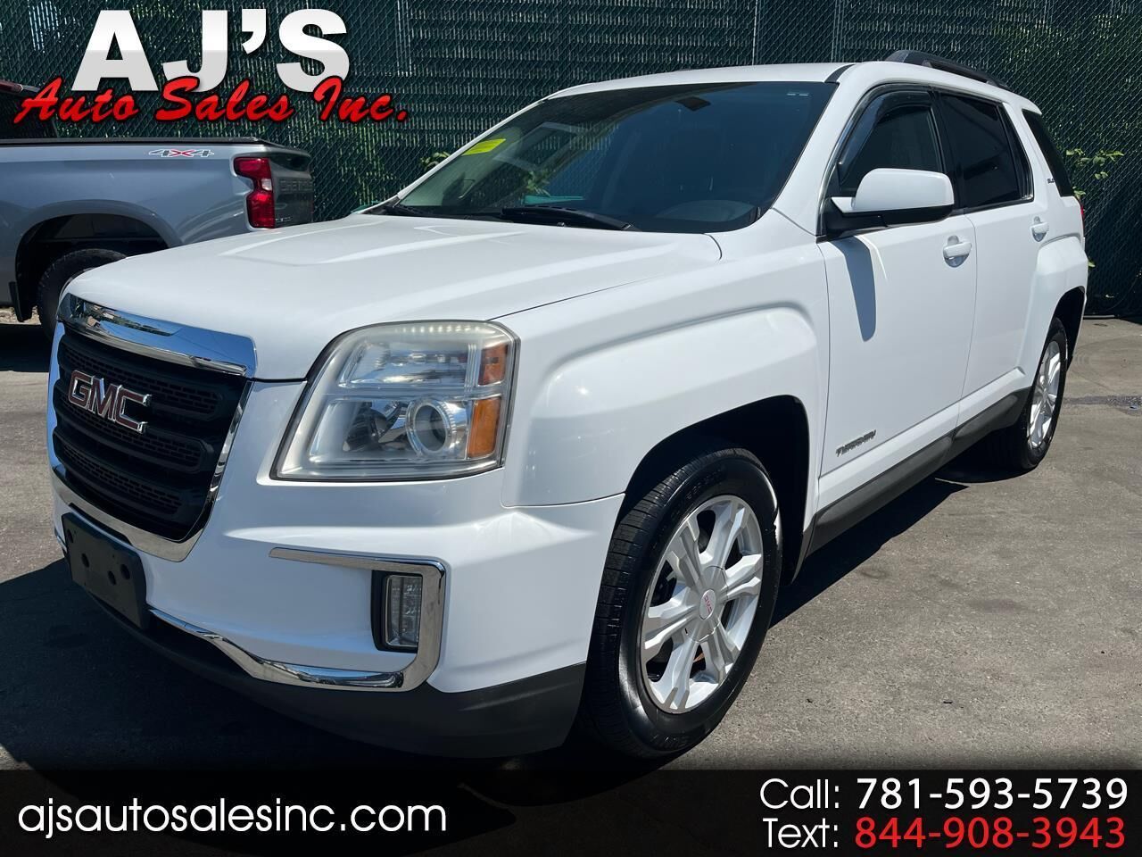 2017 GMC Terrain