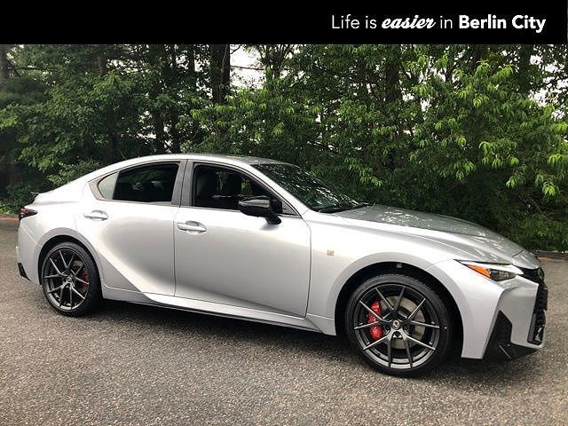 2026 LEXUS IS