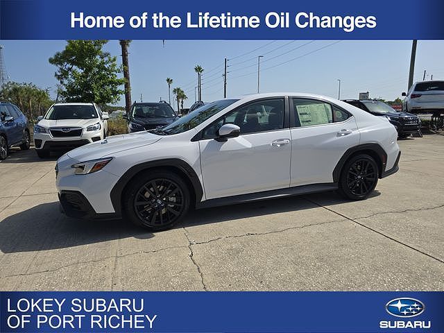 2026 SUBARU WRX