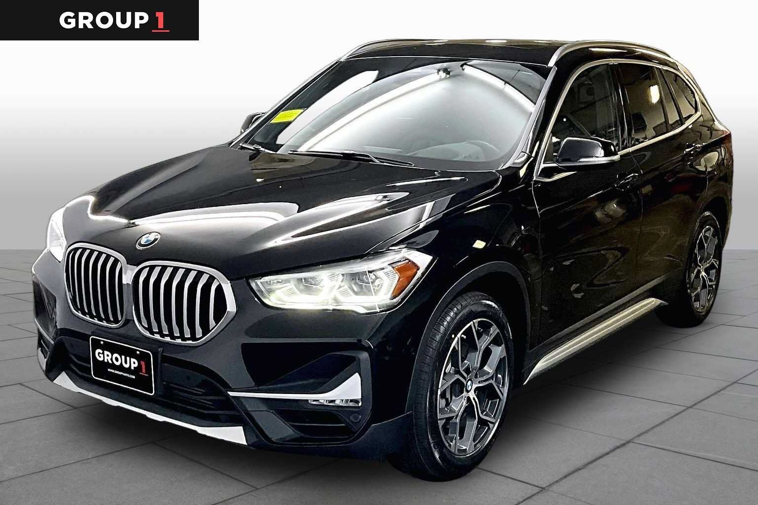 2020 BMW X1