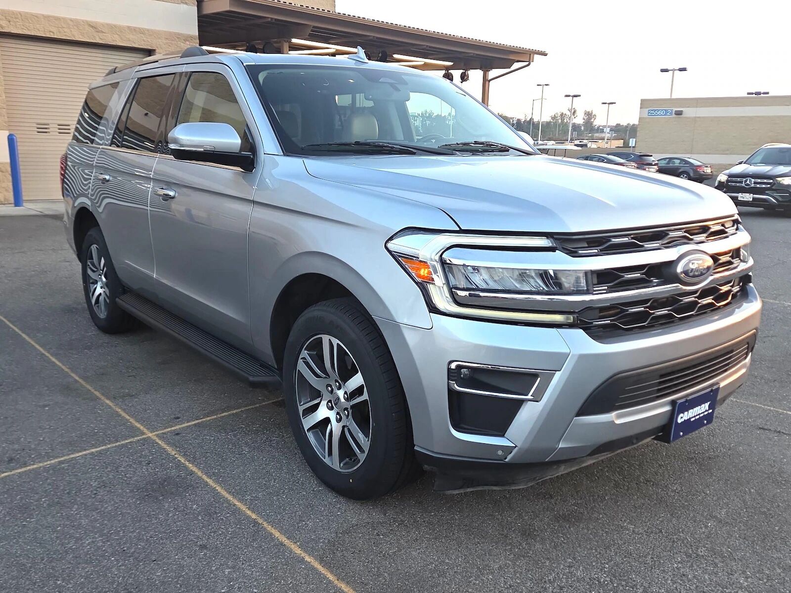 2024 FORD Expedition