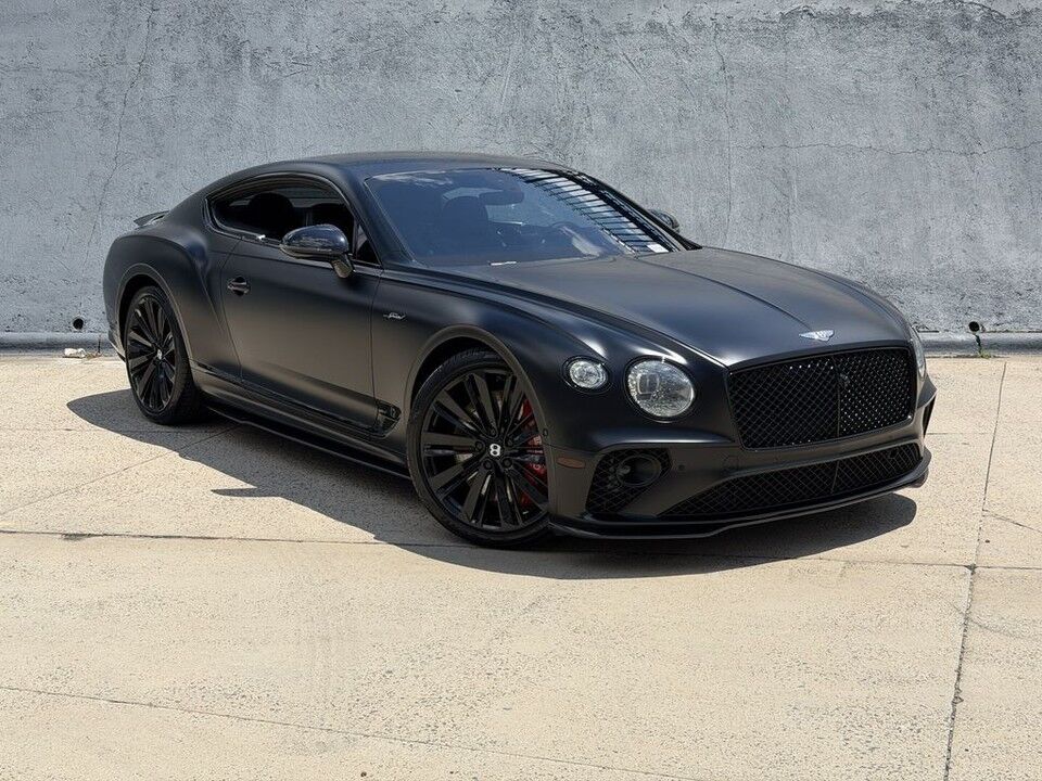 2022 BENTLEY Continental