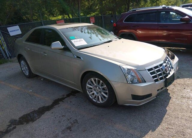 2013 CADILLAC CTS