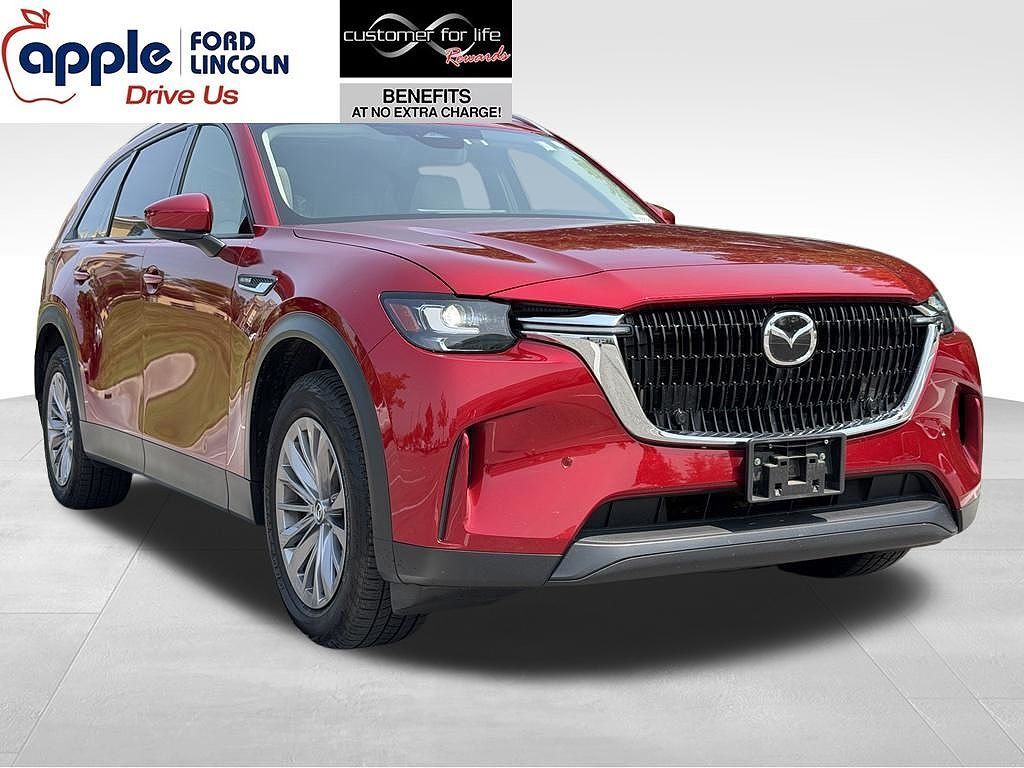 2025 MAZDA CX-90