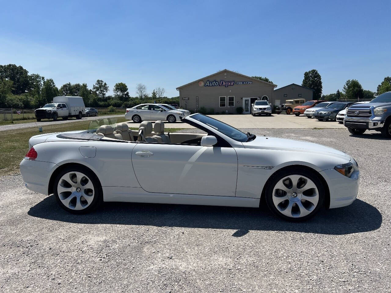 2007 BMW 6 Series