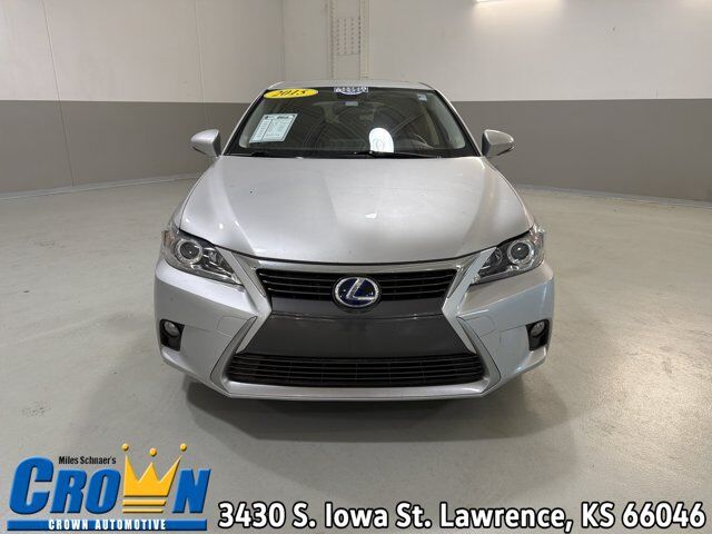 2015 LEXUS CT