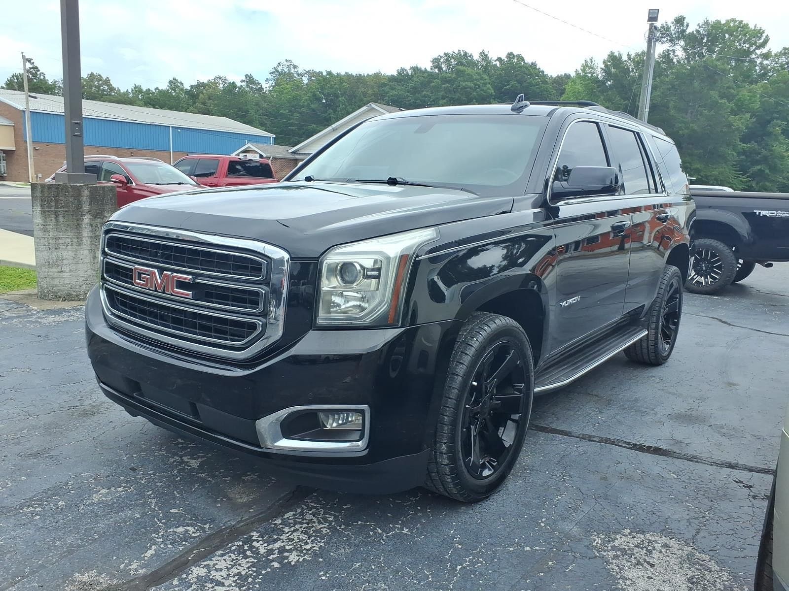 2018 GMC Yukon