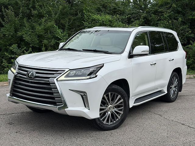 2018 LEXUS LX 570