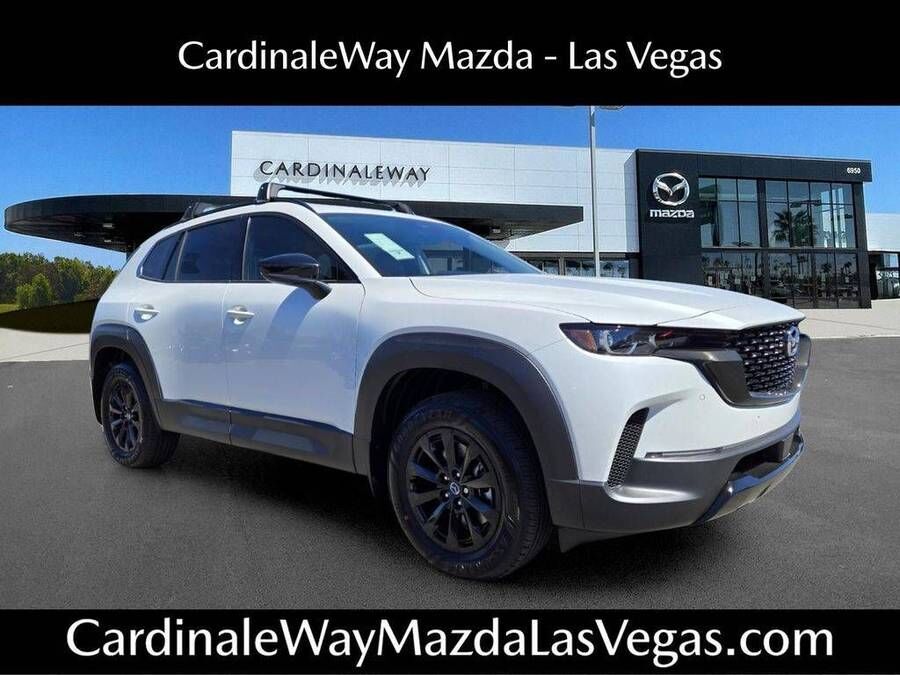 2026 MAZDA CX-50