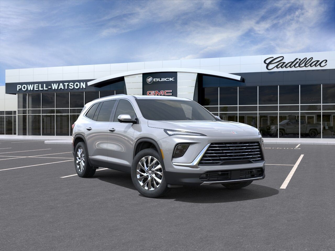 2026 BUICK Enclave