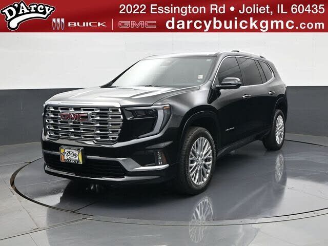 2024 GMC Acadia