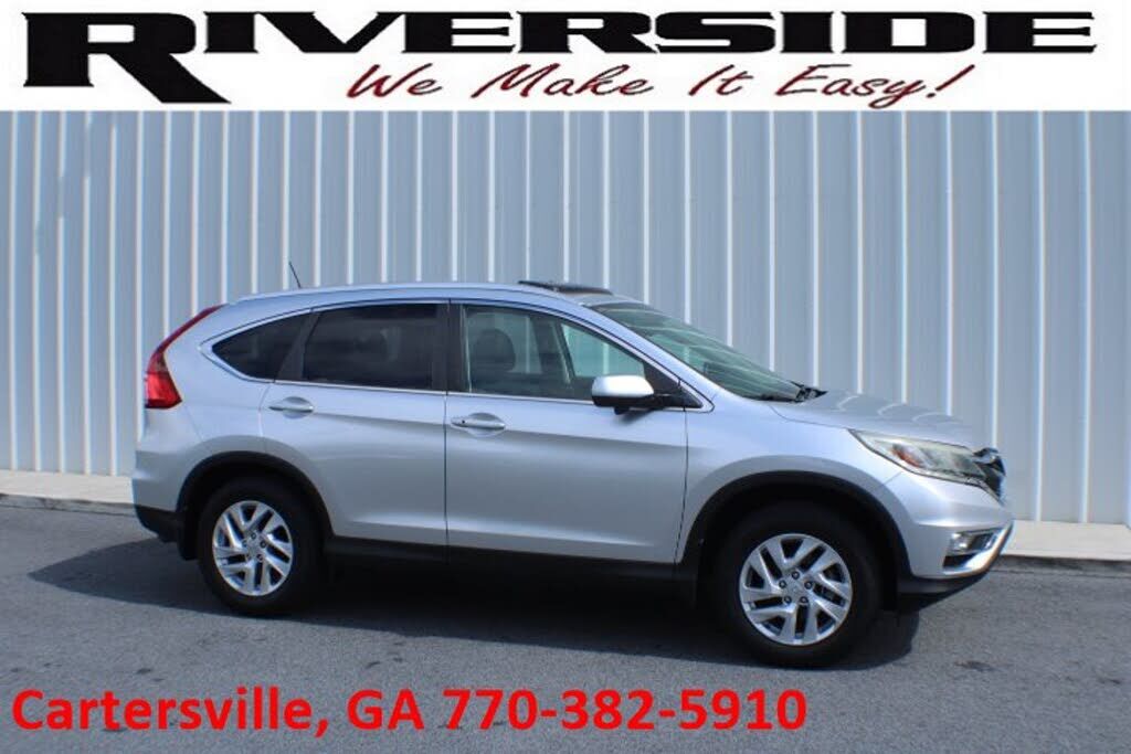 2015 HONDA CR-V